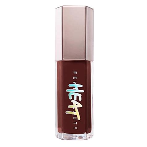 Sep 22, 2022 Fenty Beauty Gloss Bomb Heat Universal Lip Luminizer Plumper. . Fenty hot chocolate lip gloss